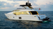 SL86 2024 SANLORENZO YACHTS