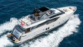 SL86 2024 SANLORENZO YACHTS