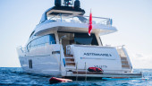 SL86 2024 SANLORENZO YACHTS