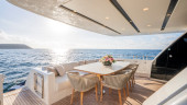 SL86 2024 SANLORENZO YACHTS