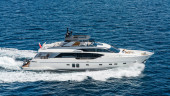 SL86 2024 SANLORENZO YACHTS
