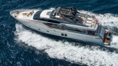 SL86 2024 SANLORENZO YACHTS