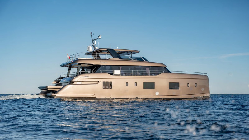 SUNREEF 100 POWER 2025 SUNREEF YACHTS