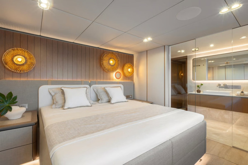 SUNREEF 100 POWER 2025 SUNREEF YACHTS