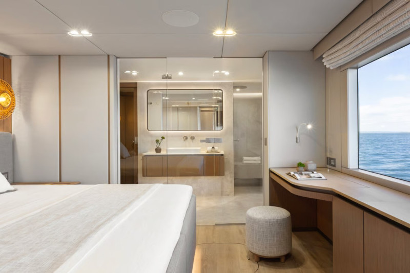 SUNREEF 100 POWER 2025 SUNREEF YACHTS