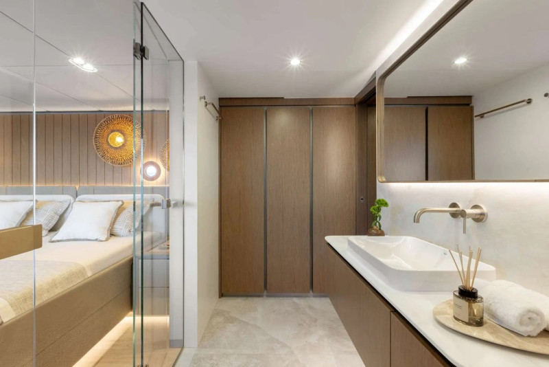 SUNREEF 100 POWER 2025 SUNREEF YACHTS