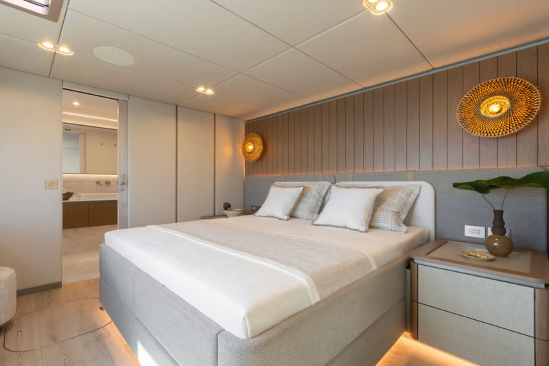 SUNREEF 100 POWER 2025 SUNREEF YACHTS