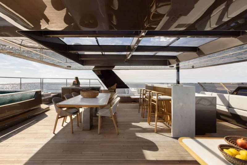 SUNREEF 100 POWER 2025 SUNREEF YACHTS