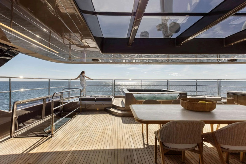 SUNREEF 100 POWER 2025 SUNREEF YACHTS