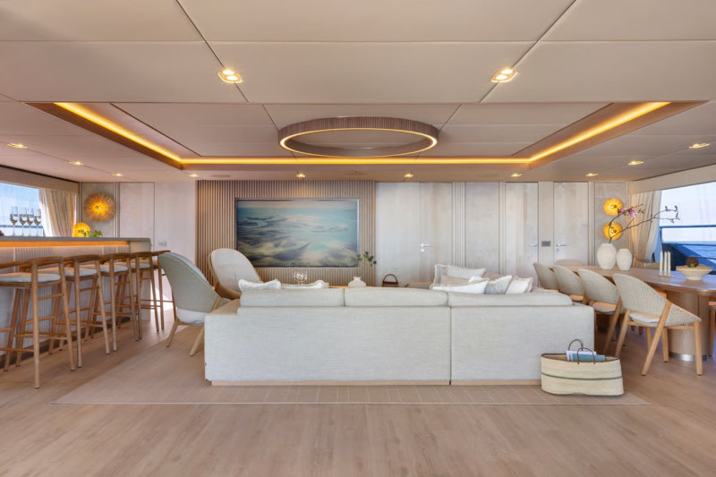 SUNREEF 100 POWER 2025 SUNREEF YACHTS