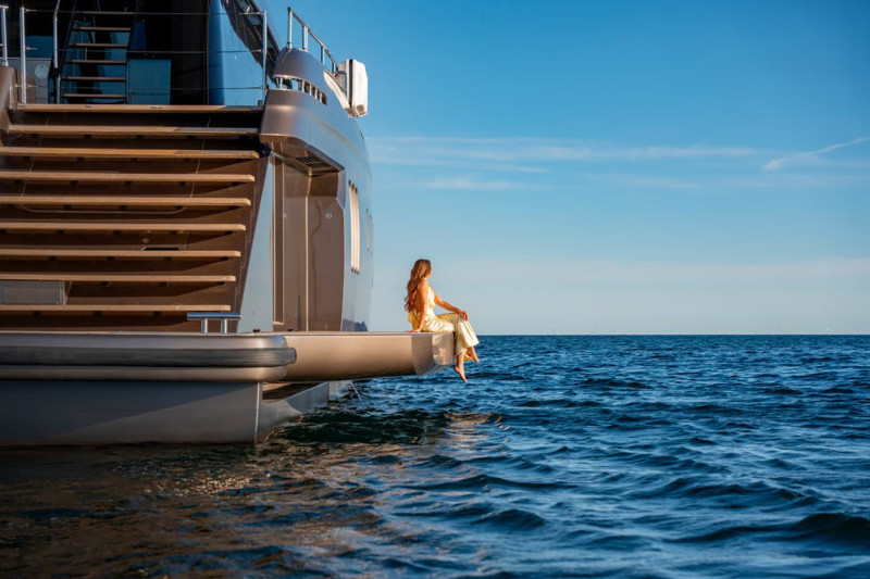 SUNREEF 100 POWER 2025 SUNREEF YACHTS