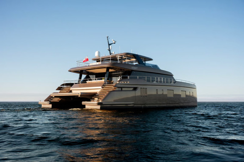 SUNREEF 100 POWER 2025 SUNREEF YACHTS