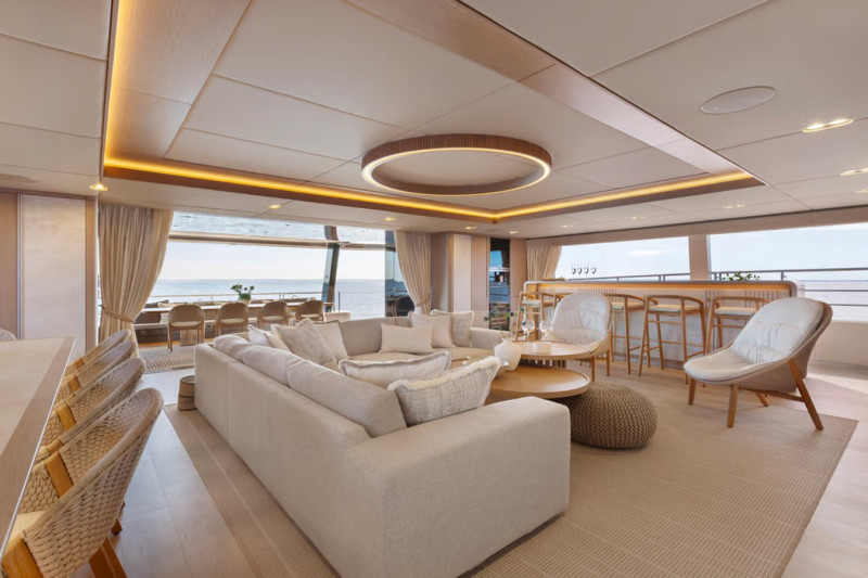 SUNREEF 100 POWER 2025 SUNREEF YACHTS