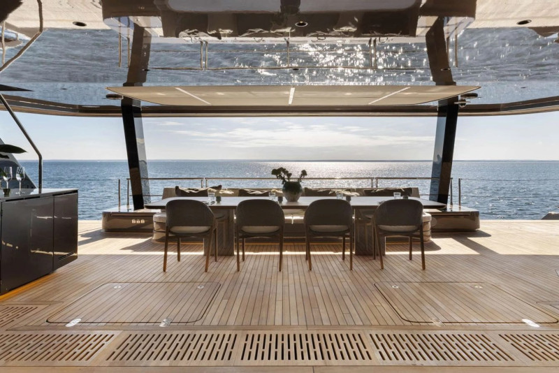 SUNREEF 100 POWER 2025 SUNREEF YACHTS