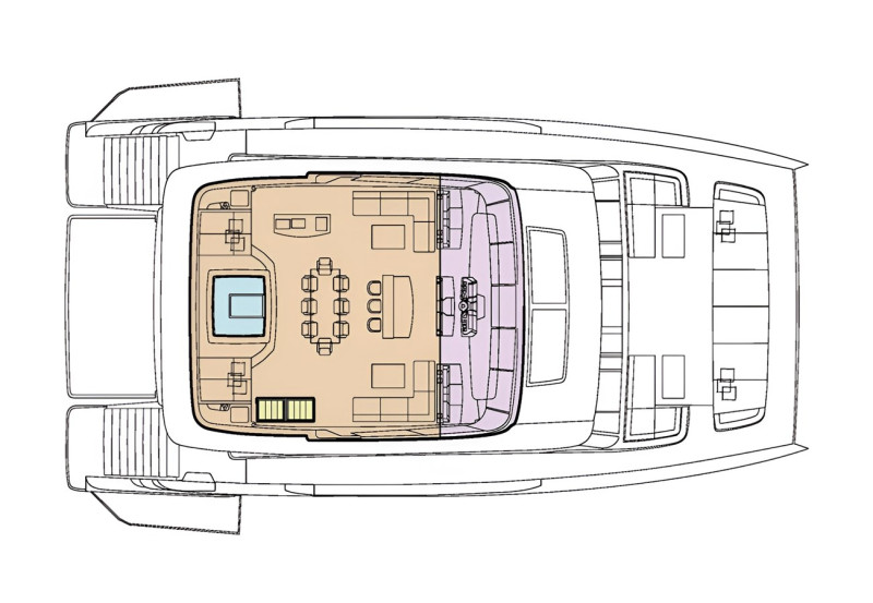 SUNREEF 100 POWER 2025 SUNREEF YACHTS