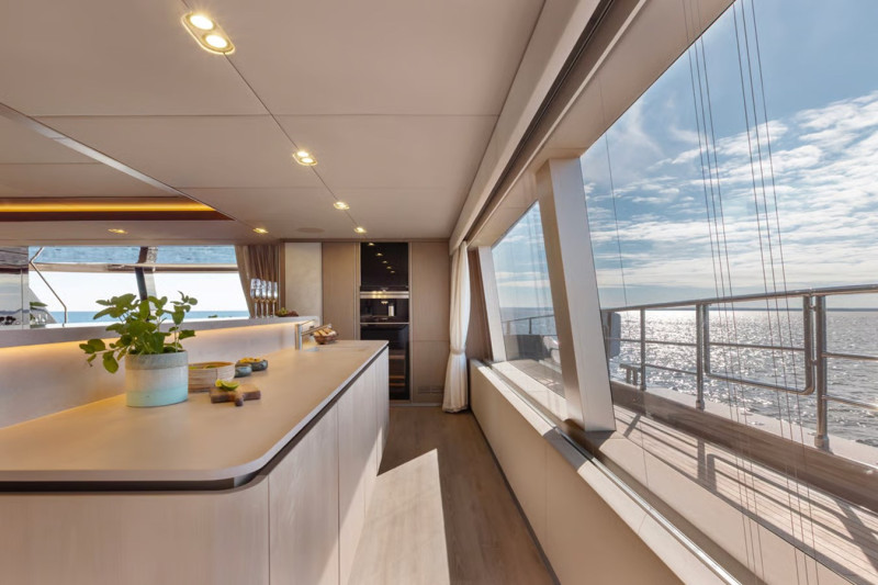 SUNREEF 100 POWER 2025 SUNREEF YACHTS