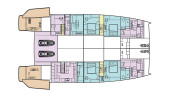SUNREEF 100 POWER 2025 SUNREEF YACHTS