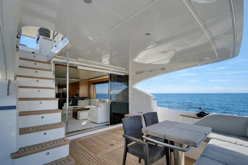 PRINCESS 72 2014 PRINCESS YACHTS
