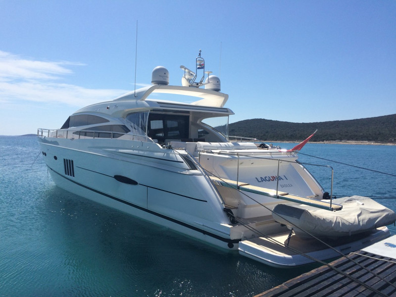 2009 PRINCESS YACHTS