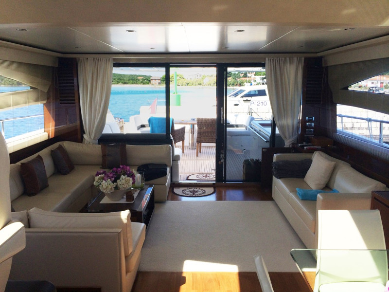 2009 PRINCESS YACHTS