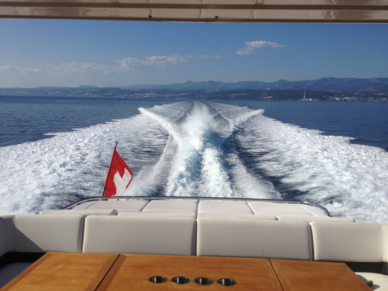 2009 PRINCESS YACHTS