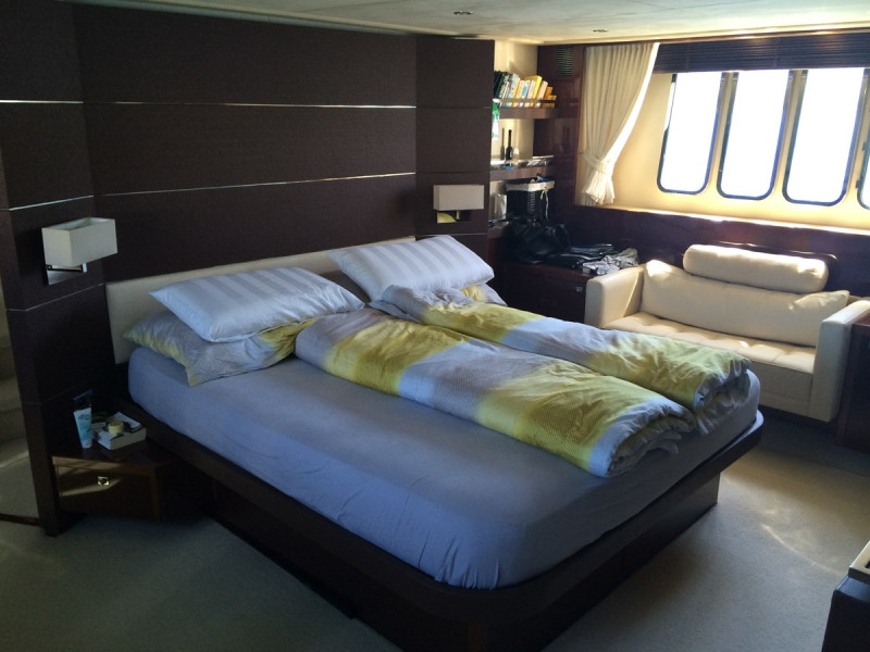 2009 PRINCESS YACHTS