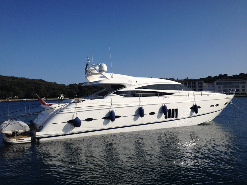 2009 PRINCESS YACHTS