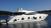 2009 PRINCESS YACHTS
