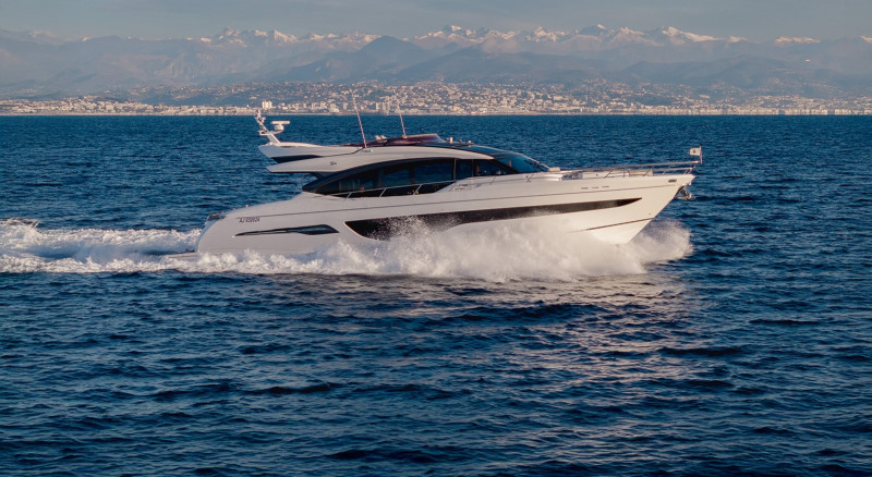 2019 PRINCESS YACHTS