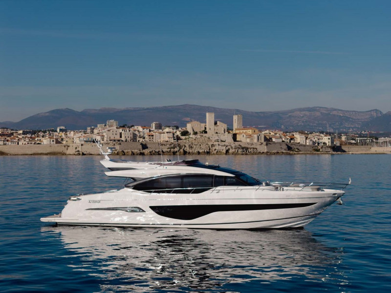 2019 PRINCESS YACHTS