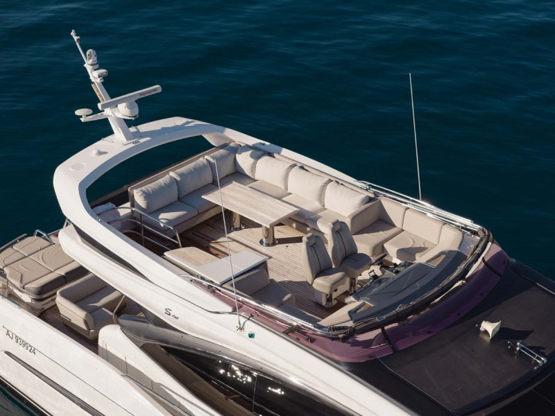 2019 PRINCESS YACHTS