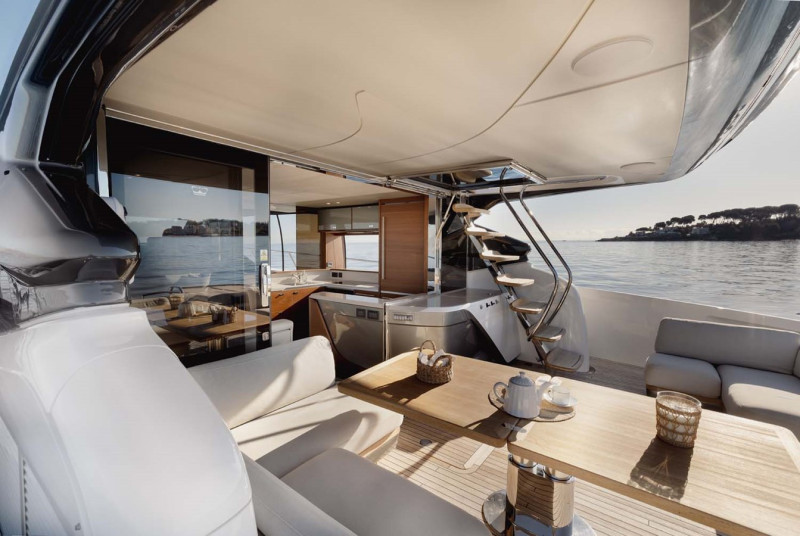 2019 PRINCESS YACHTS
