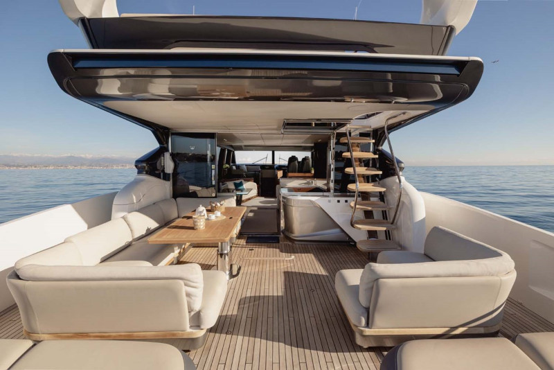 2019 PRINCESS YACHTS