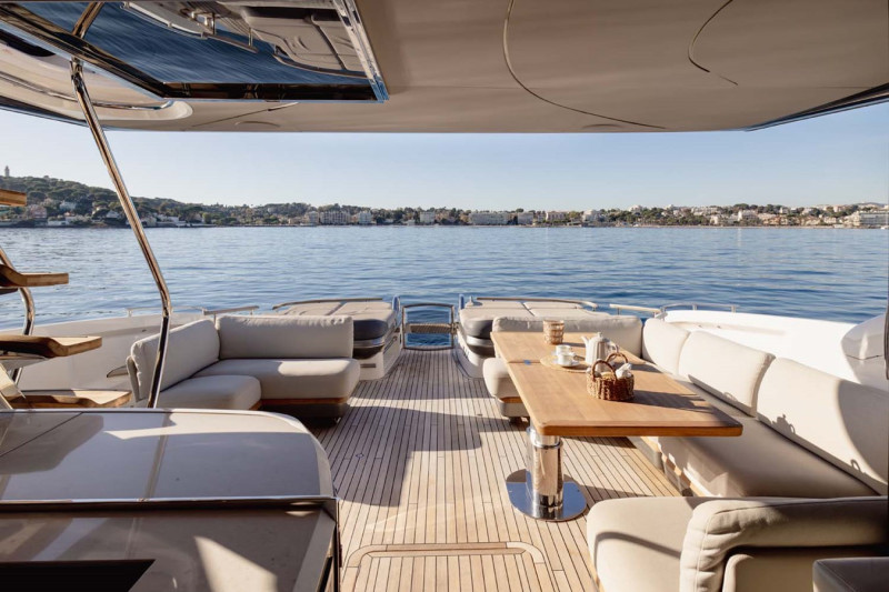 2019 PRINCESS YACHTS