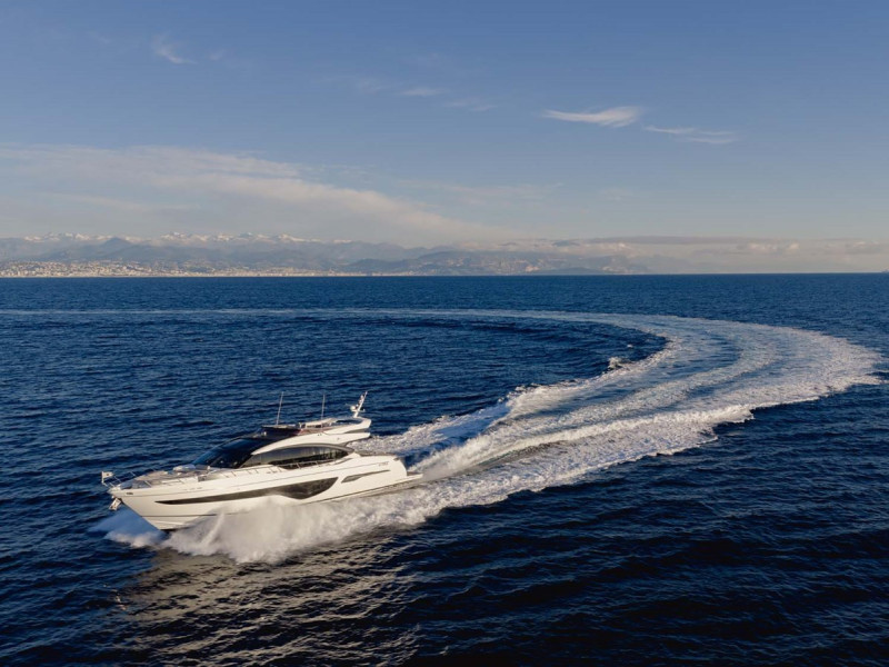 2019 PRINCESS YACHTS