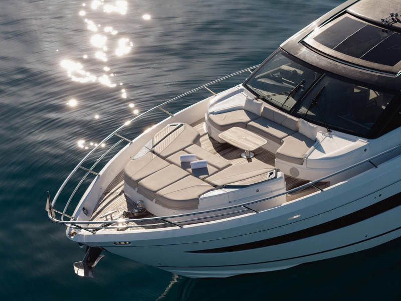 2019 PRINCESS YACHTS