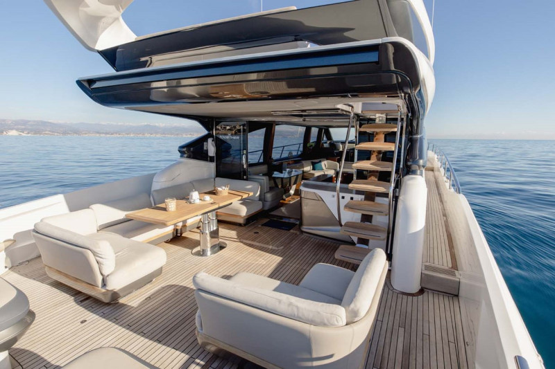 2019 PRINCESS YACHTS