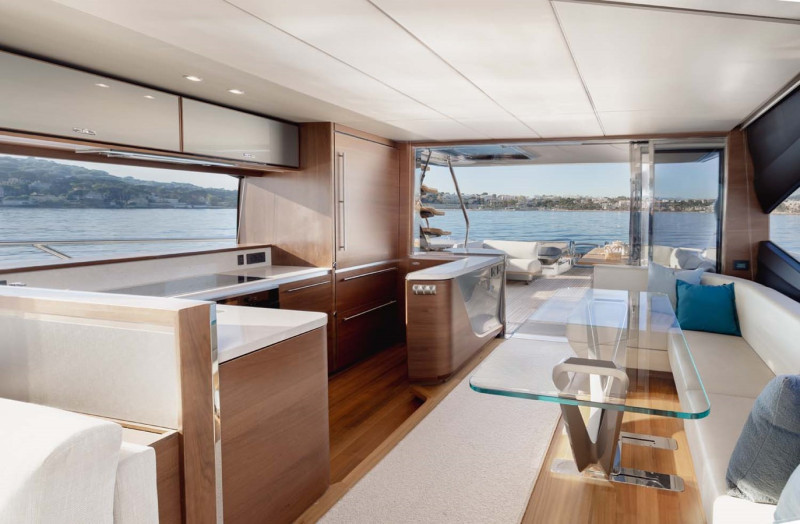 2019 PRINCESS YACHTS