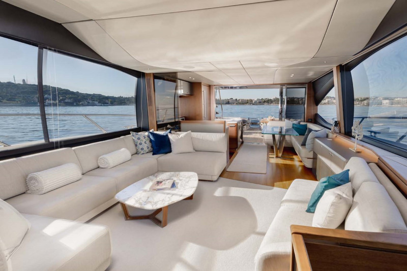 2019 PRINCESS YACHTS