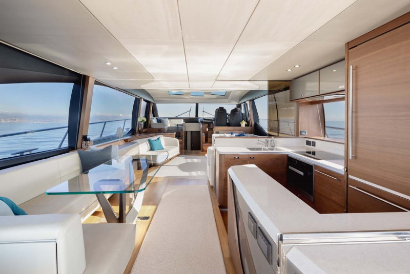 2019 PRINCESS YACHTS