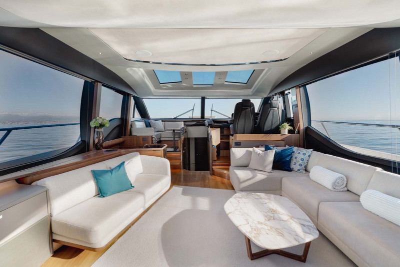 2019 PRINCESS YACHTS