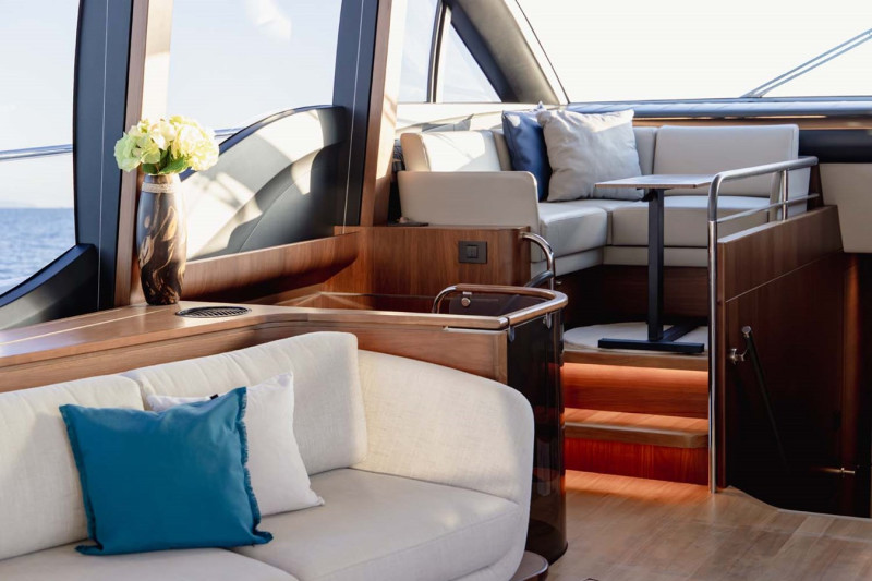 2019 PRINCESS YACHTS