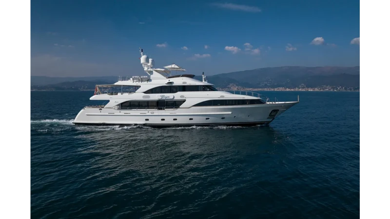 CLASSIC 120 2008 AZIMUT YACHTS