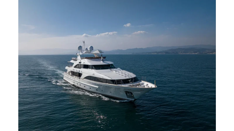 CLASSIC 120 2008 AZIMUT YACHTS