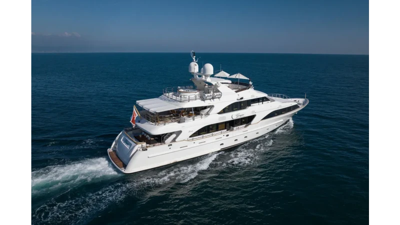 CLASSIC 120 2008 AZIMUT YACHTS