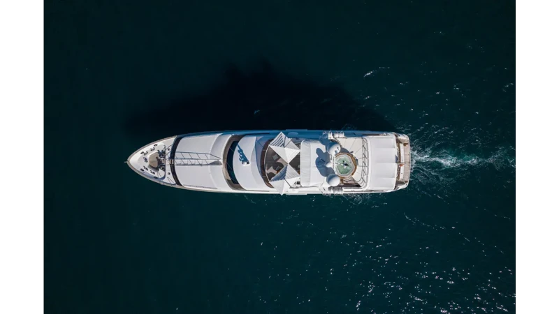 CLASSIC 120 2008 AZIMUT YACHTS