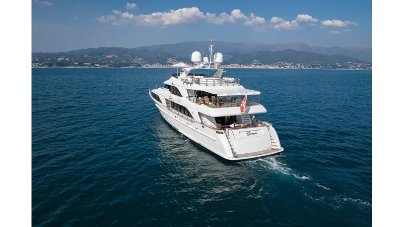 CLASSIC 120 2008 AZIMUT YACHTS