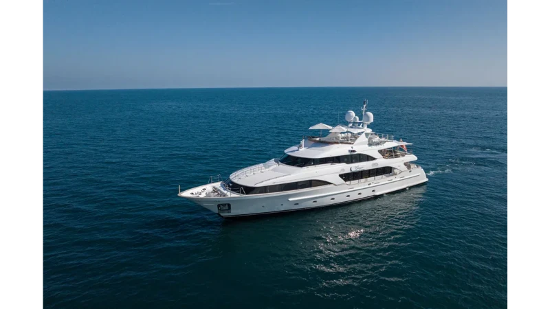 CLASSIC 120 2008 AZIMUT YACHTS