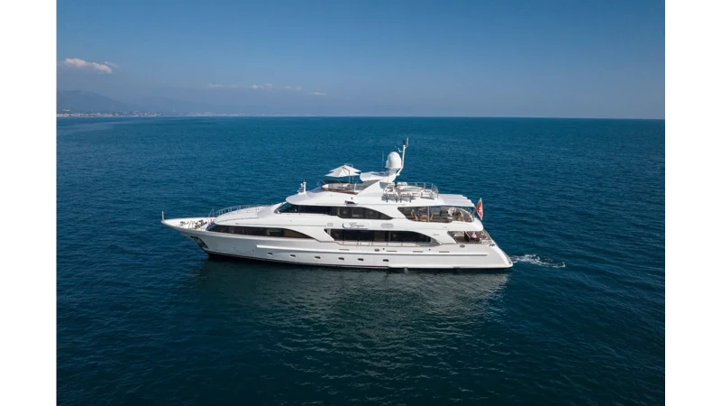 CLASSIC 120 2008 AZIMUT YACHTS