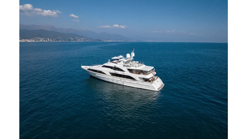 CLASSIC 120 2008 AZIMUT YACHTS